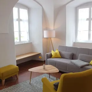 60qm Naabtal Im Historischen Pfarrhaus Apartment