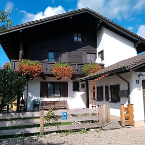 Gipfelblick Am Wössner Bach Apartment