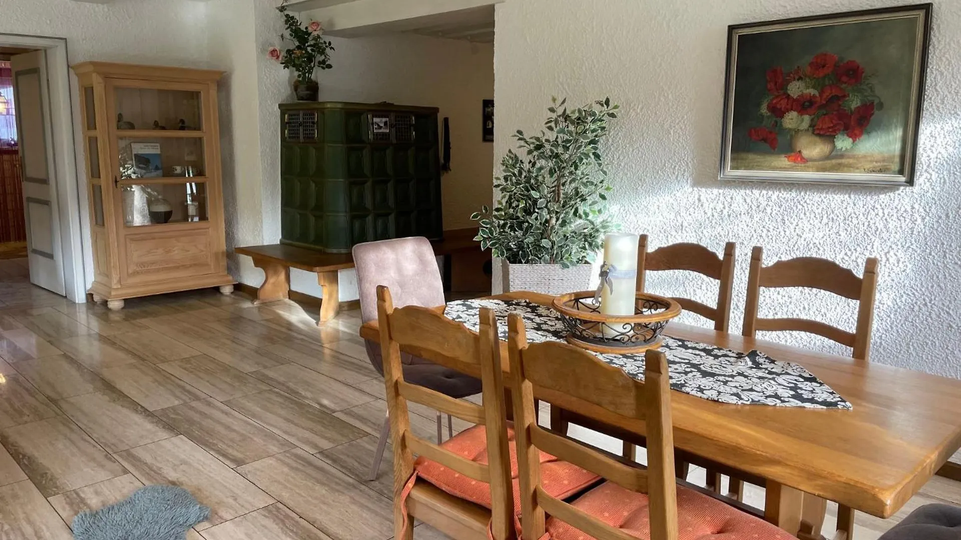 Apartment Achentaler Vitalhotel Unterwössen 0*,  Deutschland