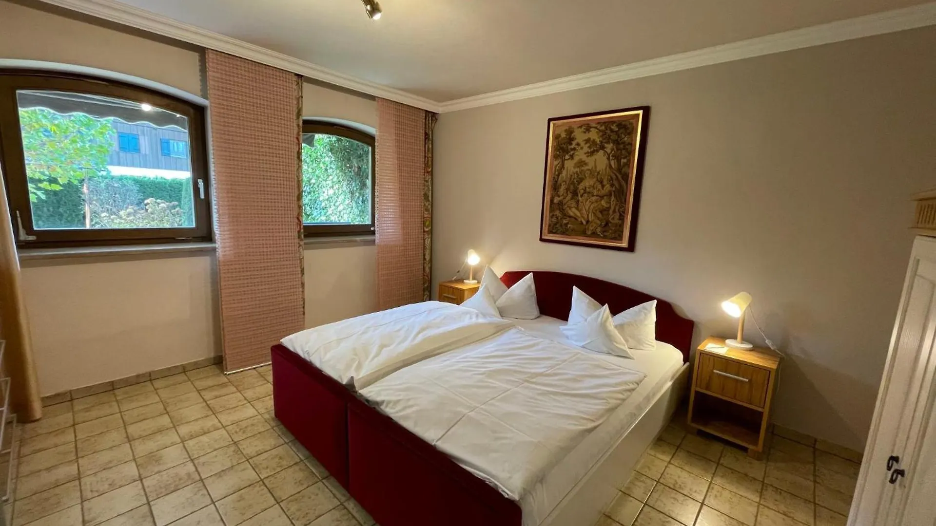 Apartment Achentaler Vitalhotel Unterwössen