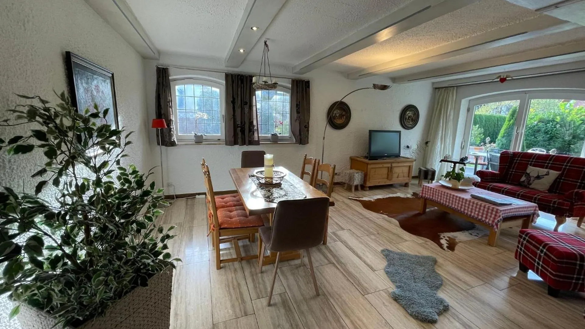 Apartment Achentaler Vitalhotel Unterwössen Deutschland