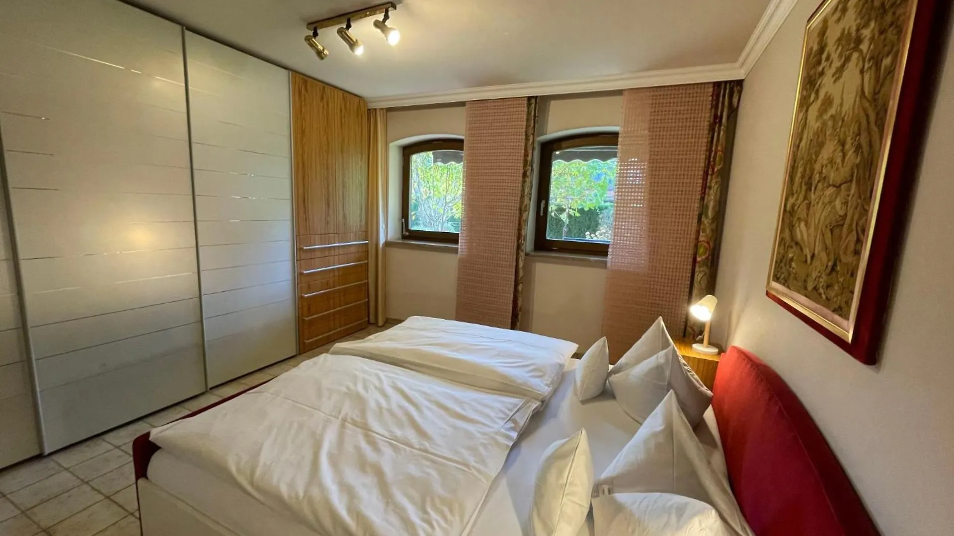 Apartment Achentaler Vitalhotel Unterwössen