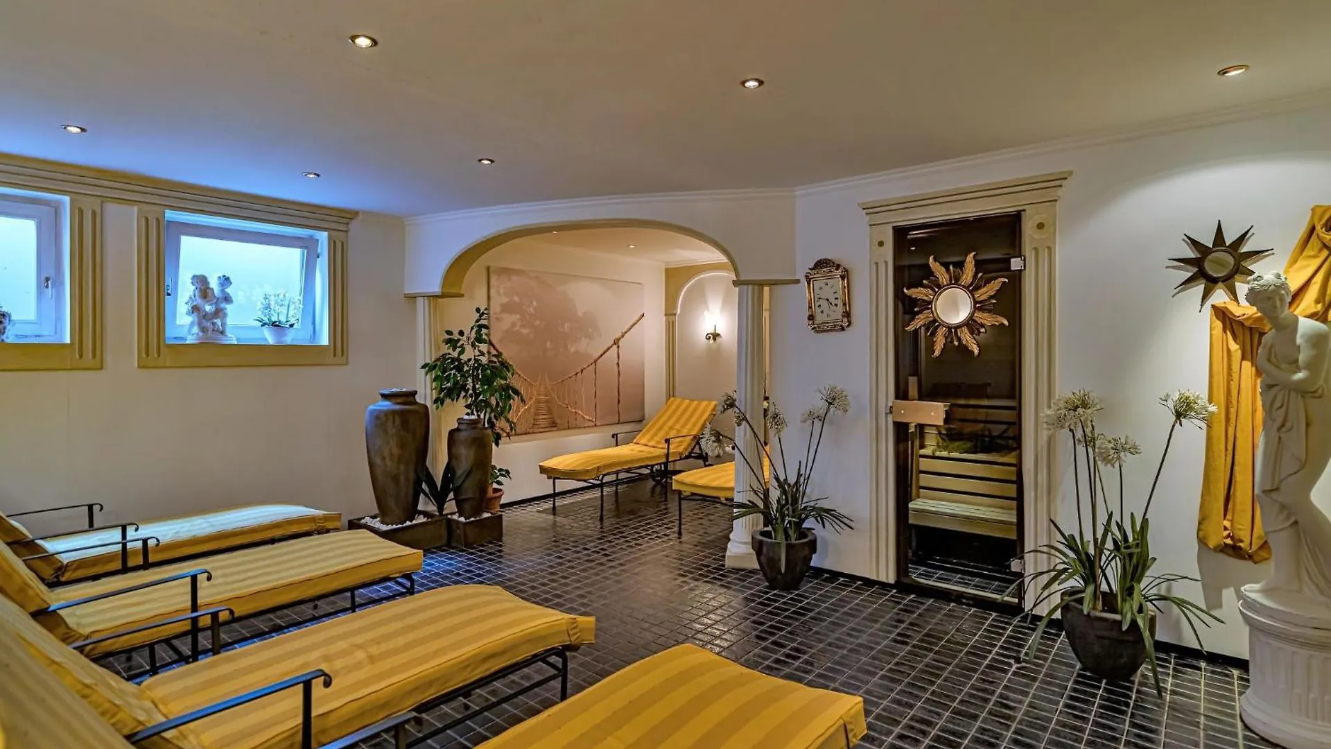 Apartment Achentaler Vitalhotel Unterwössen Deutschland